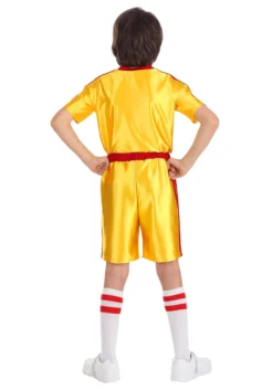 Fun Costumes Kid's Dodgeball Average Joe's Costume -Cheap Anna Costumes Store kids dodgeball average joes costume alt 4