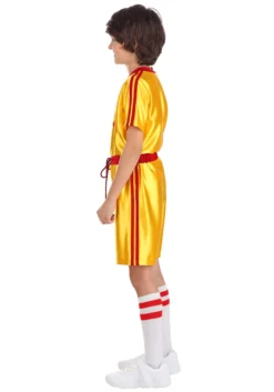 Fun Costumes Kid's Dodgeball Average Joe's Costume -Cheap Anna Costumes Store kids dodgeball average joes costume alt 5