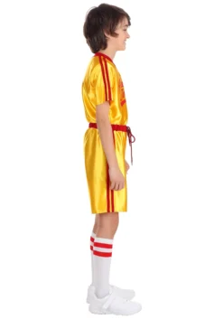 Fun Costumes Kid's Dodgeball Average Joe's Costume -Cheap Anna Costumes Store kids dodgeball average joes costume alt 6