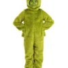 Elope Dr. Seuss Grinch Kid's Open Face Costume
