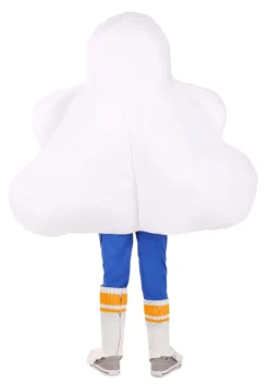 Fun Costumes Child's Trolls Dreamy Cloud Guy Costume -Cheap Anna Costumes Store kids dreamy cloud guy costume alt 4