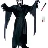 Fun World Ghost Face Costume Set For Kids