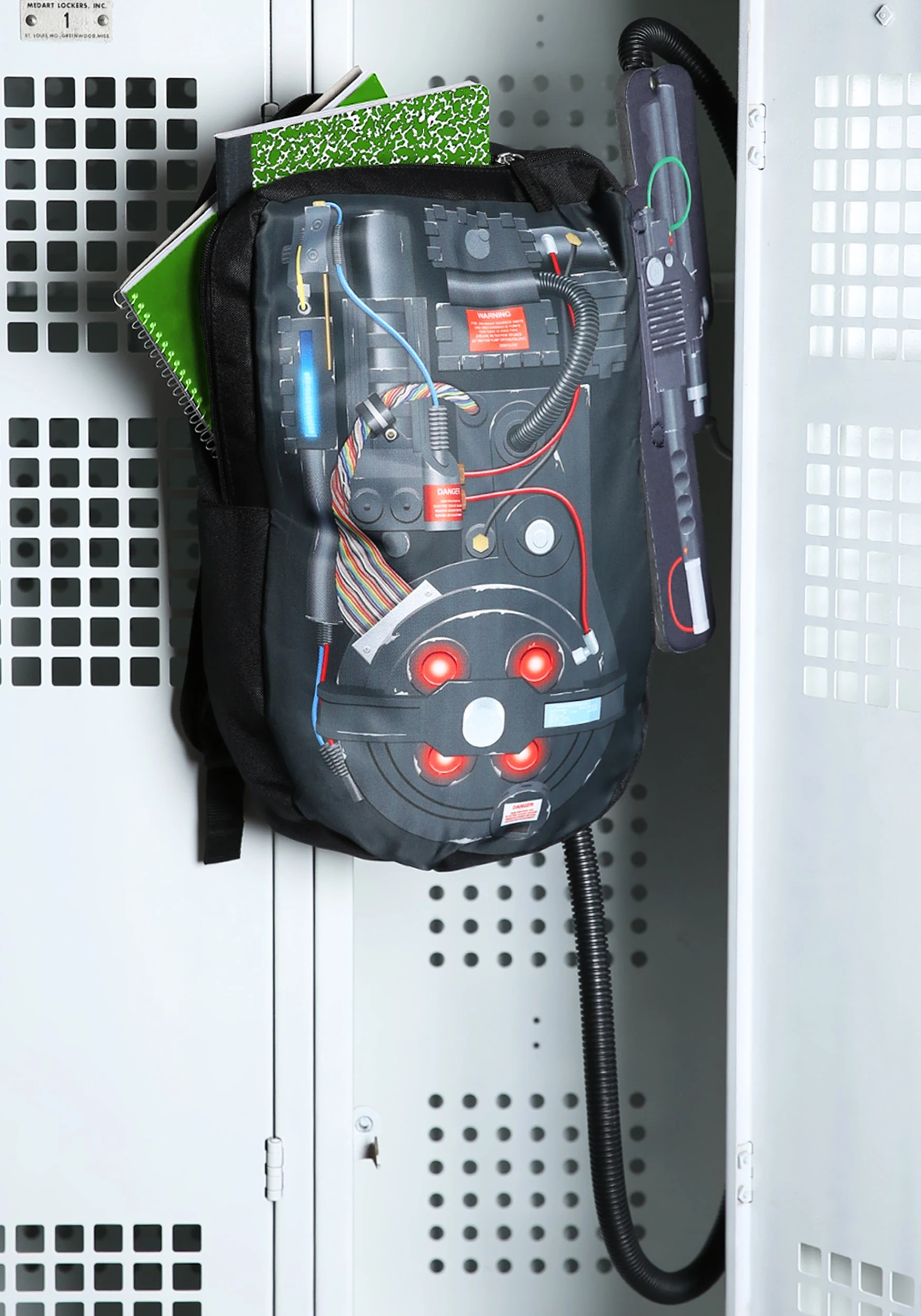 Fushengyuan Industry CO.,LTD Kids Ghostbuster Proton Pack 1 Fushengyuan Industry CO.,LTD Kids Ghostbuster Proton Pack