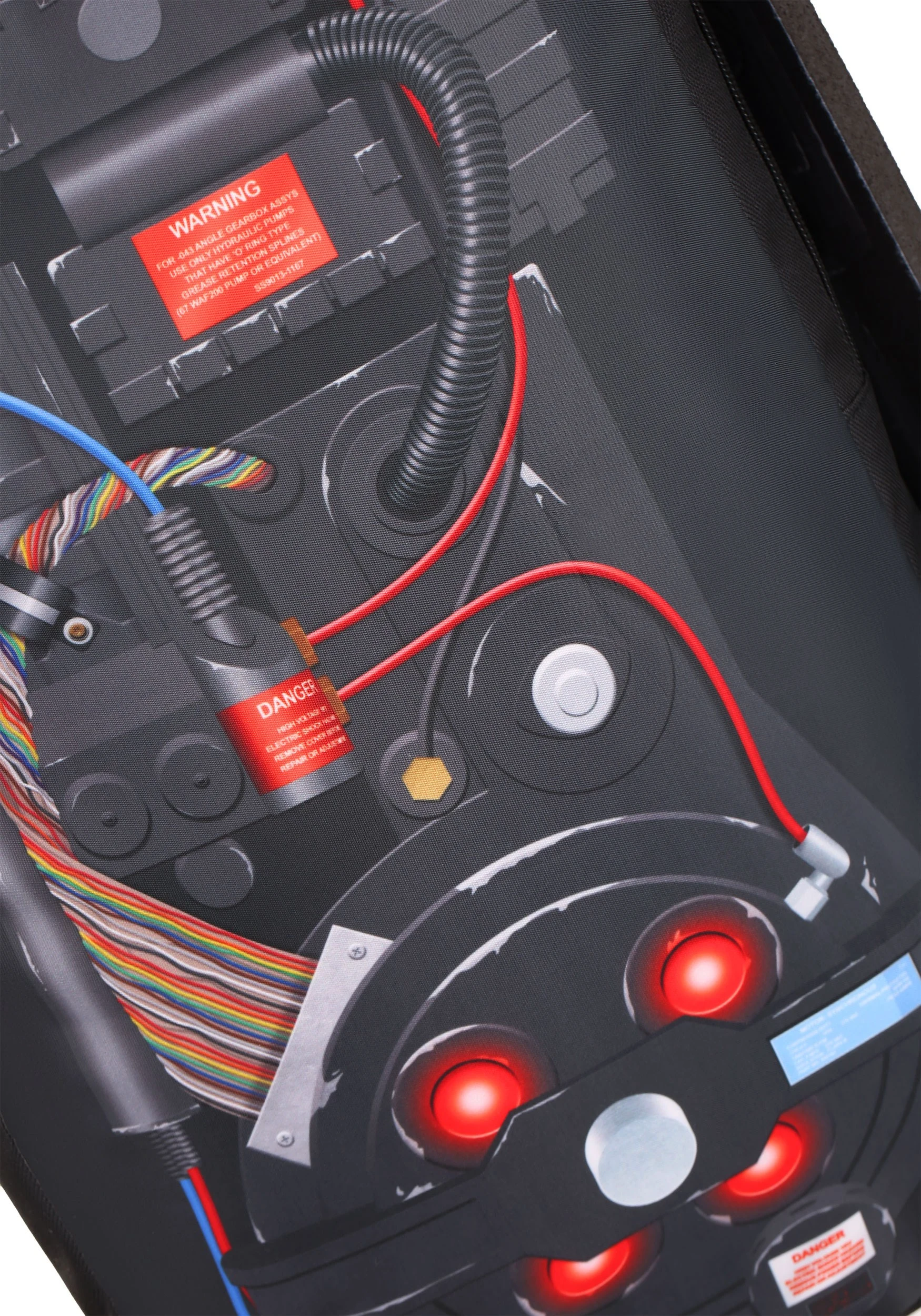 Fushengyuan Industry CO.,LTD Kids Ghostbuster Proton Pack 4 Fushengyuan Industry CO.,LTD Kids Ghostbuster Proton Pack - Image 4