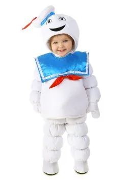 Princess Paradise Deluxe Kid's Ghostbusters Stay Puft Costume