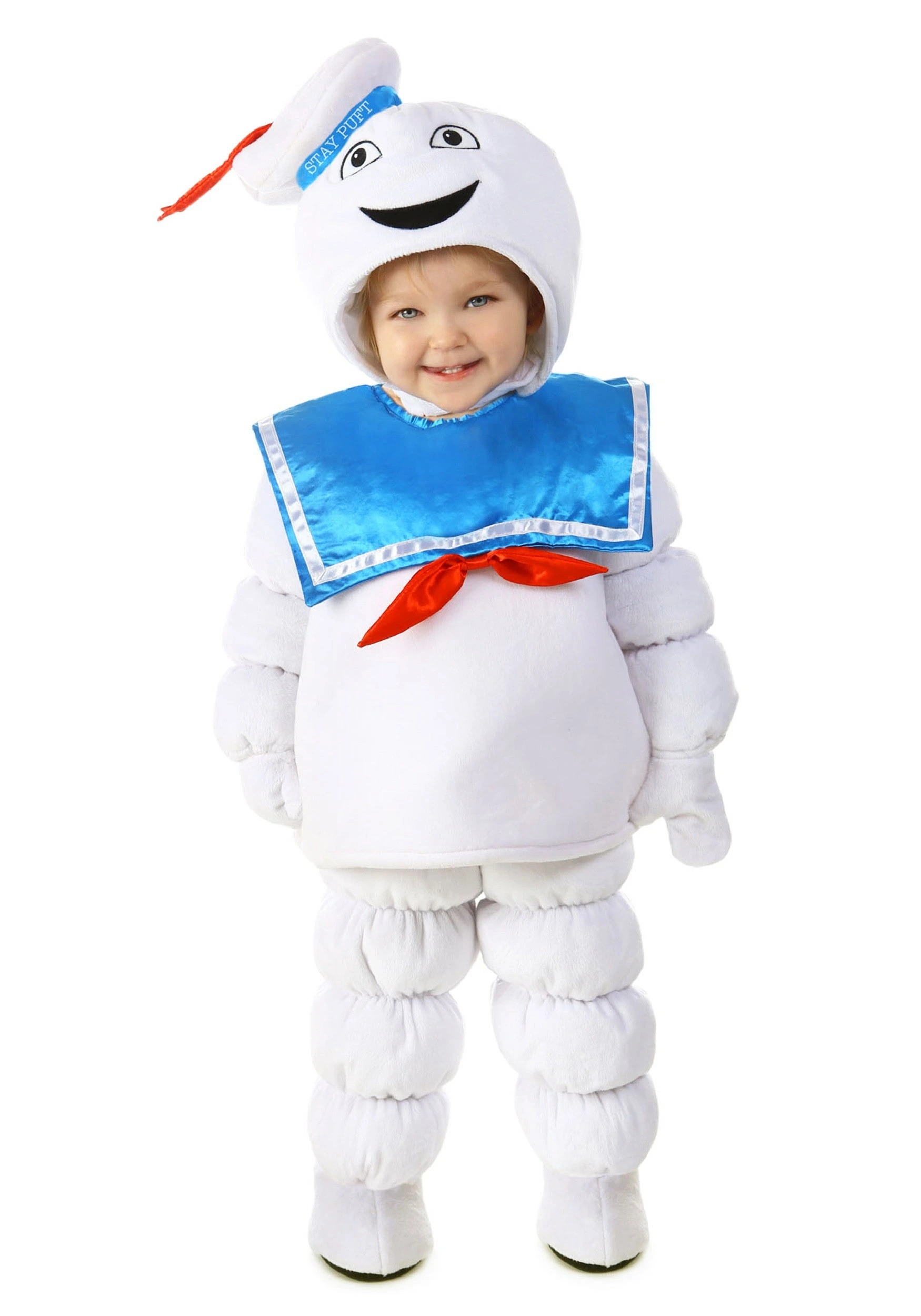 Princess Paradise Deluxe Kid's Ghostbusters Stay Puft Costume 1 Princess Paradise Deluxe Kid's Ghostbusters Stay Puft Costume
