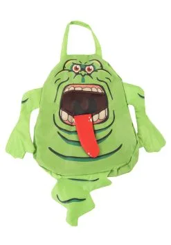 Fushengyuan Industry CO.,LTD Ghostbusters Slimer Candy Bag For Kids -Cheap Anna Costumes Store kids ghostbusters slimer candy bag alt 3