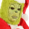 Oktober Studios The Grinch Mask For Kids