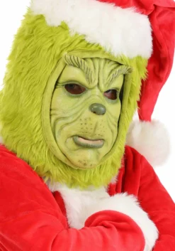 Oktober Studios The Grinch Mask For Kids
