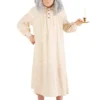 Fun Costumes Humbug Nightgown Costume For Kids