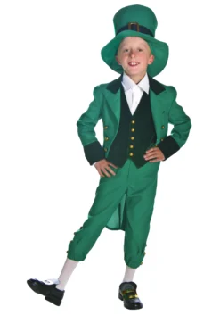 Fun Costumes Kids Leprechaun Costume