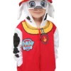 Freeze Marshall Paw Patrol Costume Hoodie For Kids