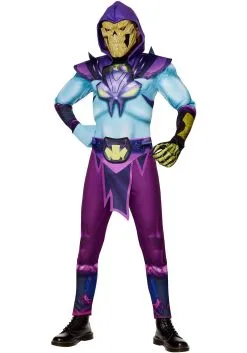 InSpirit Netflix Skeletor Costume For Kids