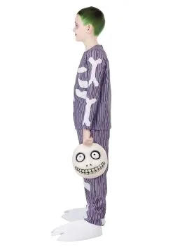 Fun Costumes Kid's Nightmare Before Christmas Barrel Costume -Cheap Anna Costumes Store kids nightmare before christmas barrel costume alt 3