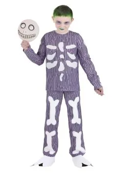 Fun Costumes Kid's Nightmare Before Christmas Barrel Costume -Cheap Anna Costumes Store kids nightmare before christmas barrel costume alt 4