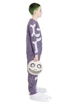 Fun Costumes Kid's Nightmare Before Christmas Barrel Costume -Cheap Anna Costumes Store kids nightmare before christmas barrel costume alt 5