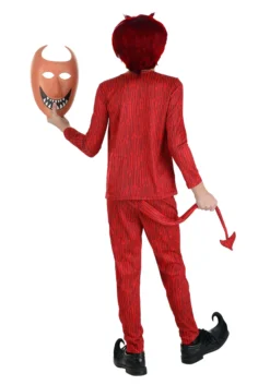 Fun Costumes Disney Nightmare Before Christmas Lock Costume For Kids 8 Fun Costumes Disney Nightmare Before Christmas Lock Costume For Kids -Cheap Anna Costumes Store kids nightmare before christmas lock costume alt 2