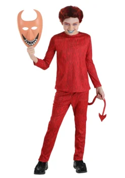 Fun Costumes Disney Nightmare Before Christmas Lock Costume For Kids 10 Fun Costumes Disney Nightmare Before Christmas Lock Costume For Kids -Cheap Anna Costumes Store kids nightmare before christmas lock costume alt 4