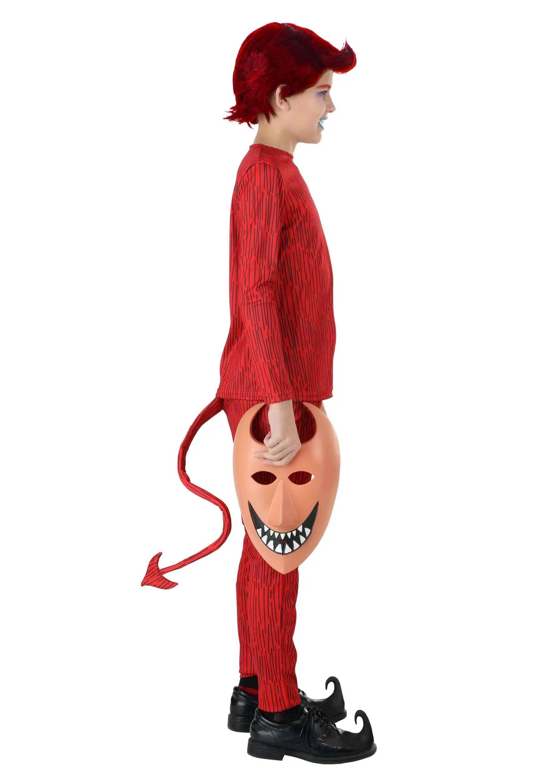 Fun Costumes Disney Nightmare Before Christmas Lock Costume For Kids 6 Fun Costumes Disney Nightmare Before Christmas Lock Costume For Kids - Image 6