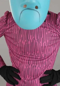 Fun Costumes Disney Nightmare Before Christmas Shock Costume For Girls -Cheap Anna Costumes Store kids nightmare before christmas shock costume alt 4