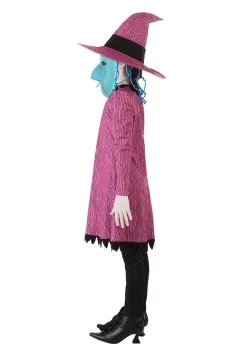 Fun Costumes Disney Nightmare Before Christmas Shock Costume For Girls -Cheap Anna Costumes Store kids nightmare before christmas shock costume alt 6