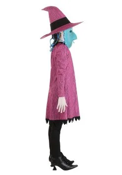 Fun Costumes Disney Nightmare Before Christmas Shock Costume For Girls -Cheap Anna Costumes Store kids nightmare before christmas shock costume alt 8