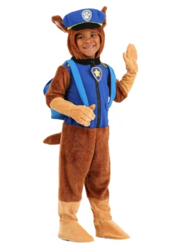 Princess Paradise Boy's Paw Patrol Deluxe Chase Costume
