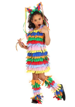 Fun Costumes Pinata Kid's Costume Dress