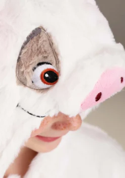 Zhenjiang Lian Yew Every Age Garment Accessories A Disney Kid's Pua Moana Costume -Cheap Anna Costumes Store kids pua moana costume alt 3