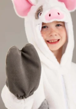 Zhenjiang Lian Yew Every Age Garment Accessories A Disney Kid's Pua Moana Costume -Cheap Anna Costumes Store kids pua moana costume alt 4