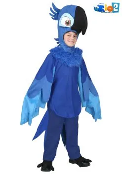 Fun Costumes Rio Blu Costume For Kids