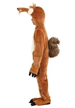 Zhenjiang Lian Yew Every Age Garment Accessories A Scrat Costume For Kids -Cheap Anna Costumes Store kids scrat costume alt 9