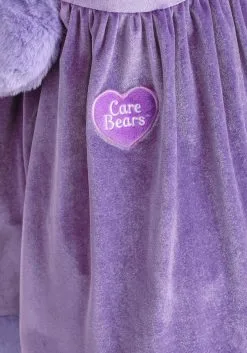 Armada Share Bear Party Dress Costume For Girls -Cheap Anna Costumes Store kids share bear party dress costume alt 4