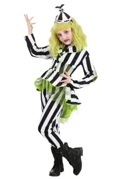 Suzhou Zhongsheng Imp & Exp Co., Ltd Showtime Ghost Costume For Kids