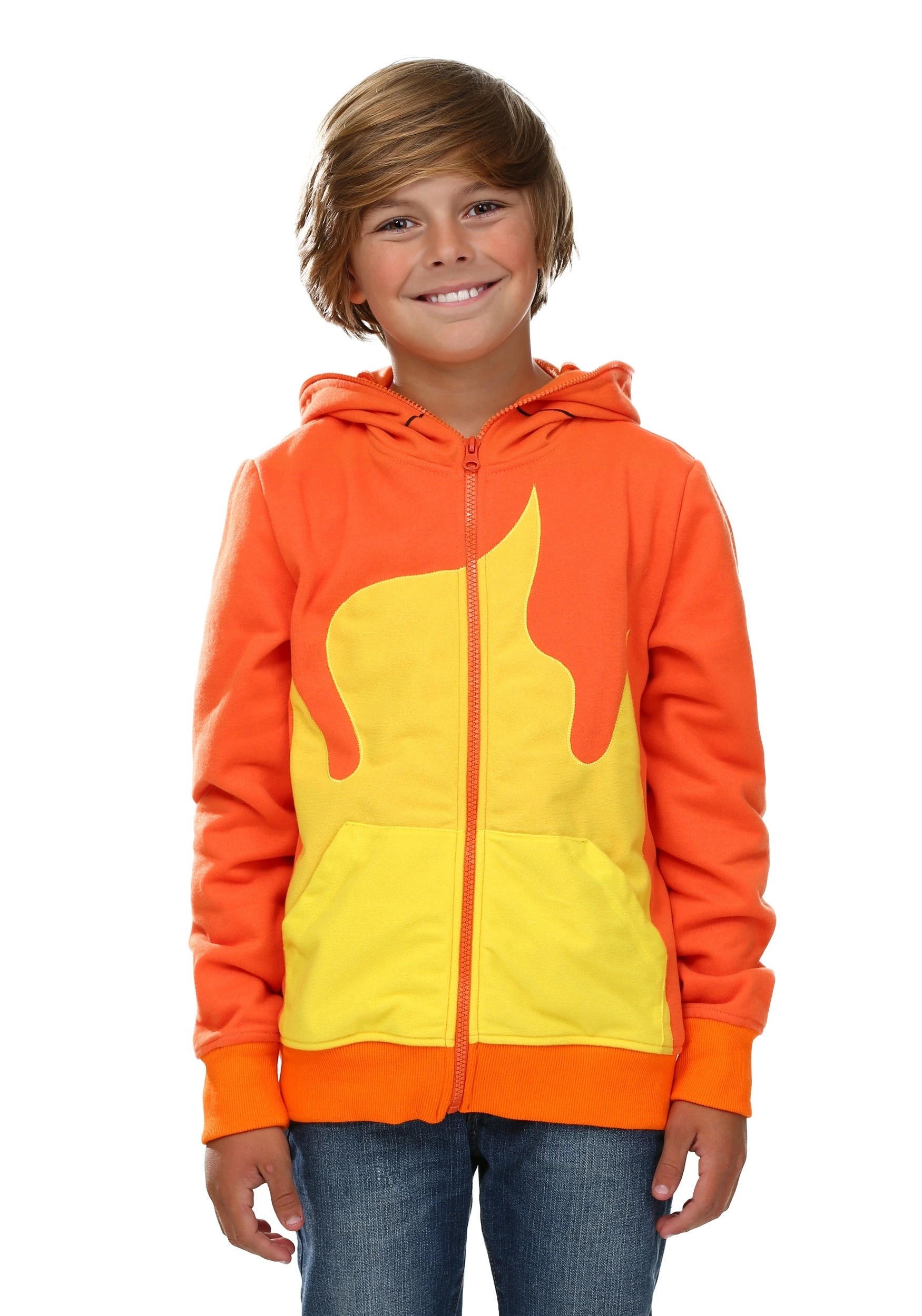 Hing Ting Slugterra Costume Hoodie For Kids 2 Hing Ting Slugterra Costume Hoodie For Kids - Image 2