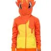 Hing Ting Slugterra Costume Hoodie For Kids