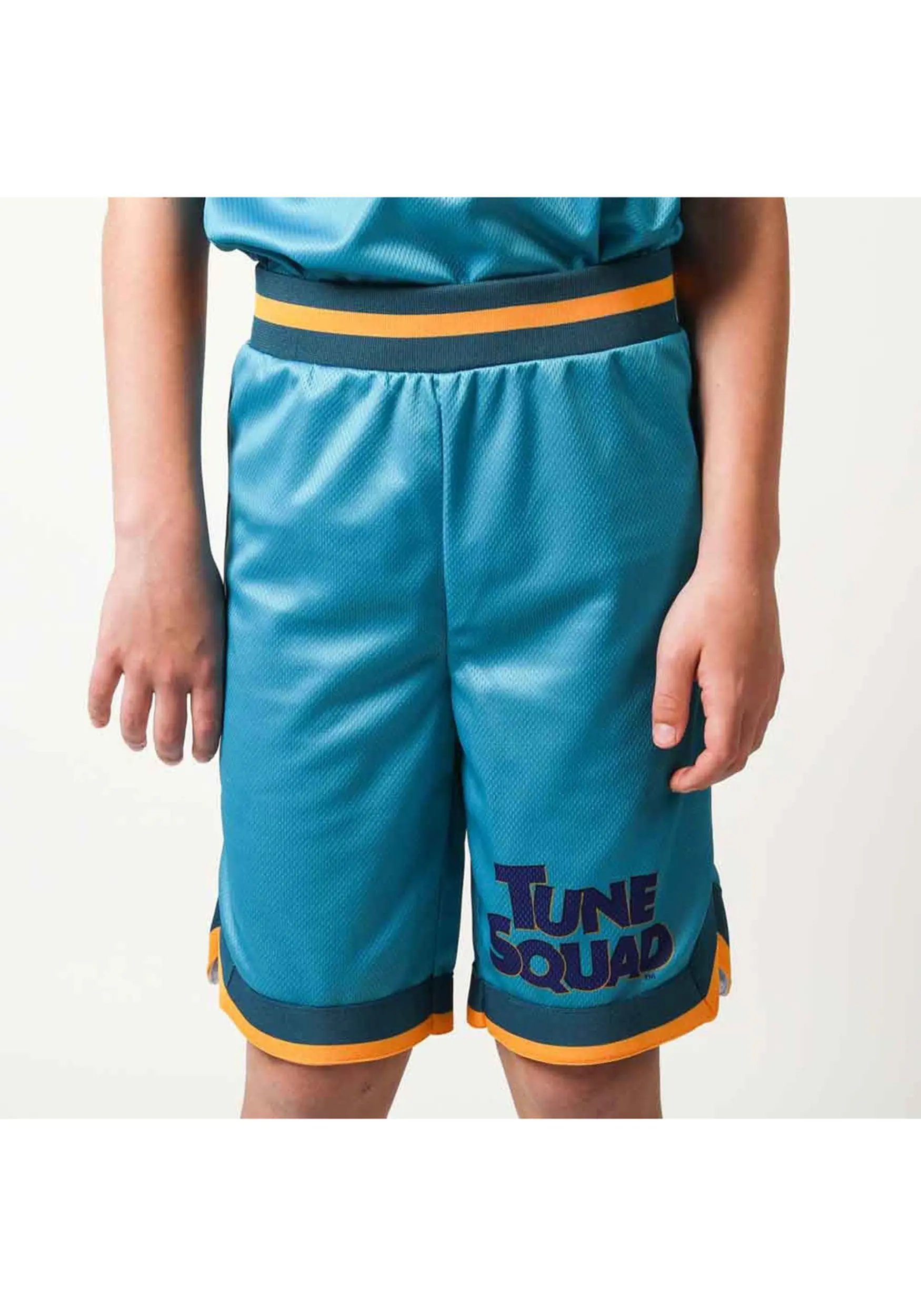 Bioworld Merchandising / Independent Sales Space Jam A New Legacy Kids Jersey & Shorts Combo 3 Bioworld Merchandising / Independent Sales Space Jam A New Legacy Kids Jersey & Shorts Combo - Image 3