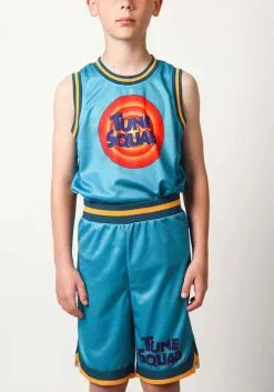 Bioworld Merchandising / Independent Sales Space Jam A New Legacy Kids Jersey & Shorts Combo