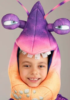 Fun Costumes Disney Moana Tamatoa Costume For Kids 15 Fun Costumes Disney Moana Tamatoa Costume For Kids -Cheap Anna Costumes Store kids tamatoa costume alt 3