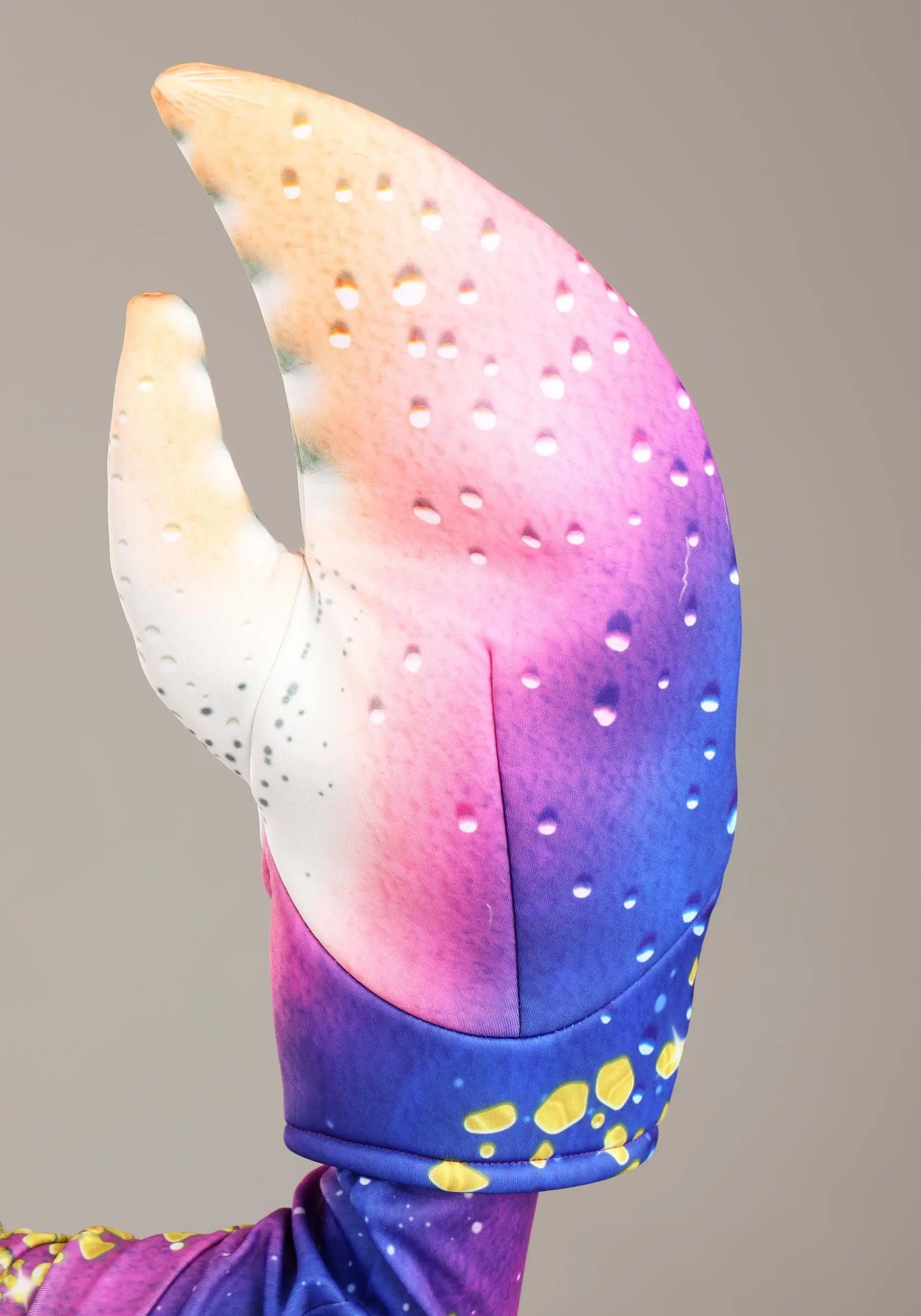 Fun Costumes Disney Moana Tamatoa Costume For Kids 5 Fun Costumes Disney Moana Tamatoa Costume For Kids - Image 5