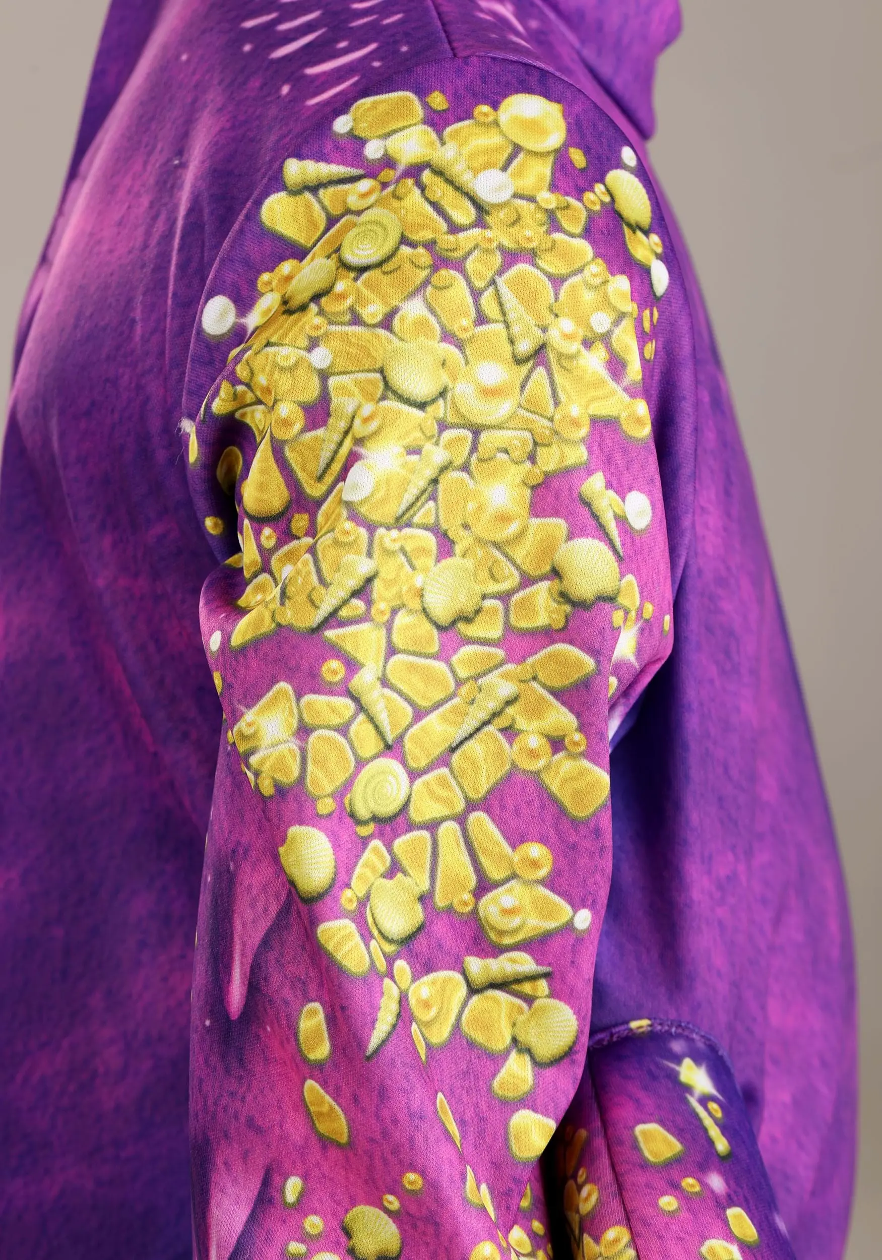 Fun Costumes Disney Moana Tamatoa Costume For Kids 7 Fun Costumes Disney Moana Tamatoa Costume For Kids - Image 7