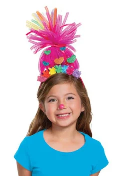 Disguise Trolls Poppy Light Up Headband For Kids