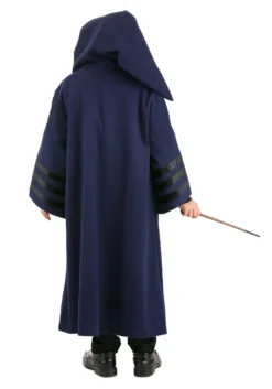 Elope Kids Harry Potter Vintage Hogwarts Ravenclaw Robe -Cheap Anna Costumes Store kids vintage hogwarts ravenclaw robe alt 1