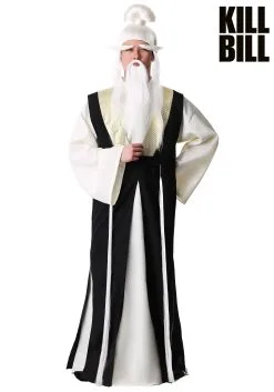 Fun Costumes Kill Bill Pai Mei Costume