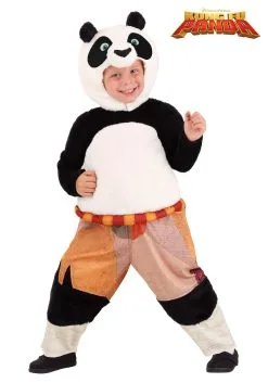Fun Costumes Kung Fu Panda Toddler Po Costume