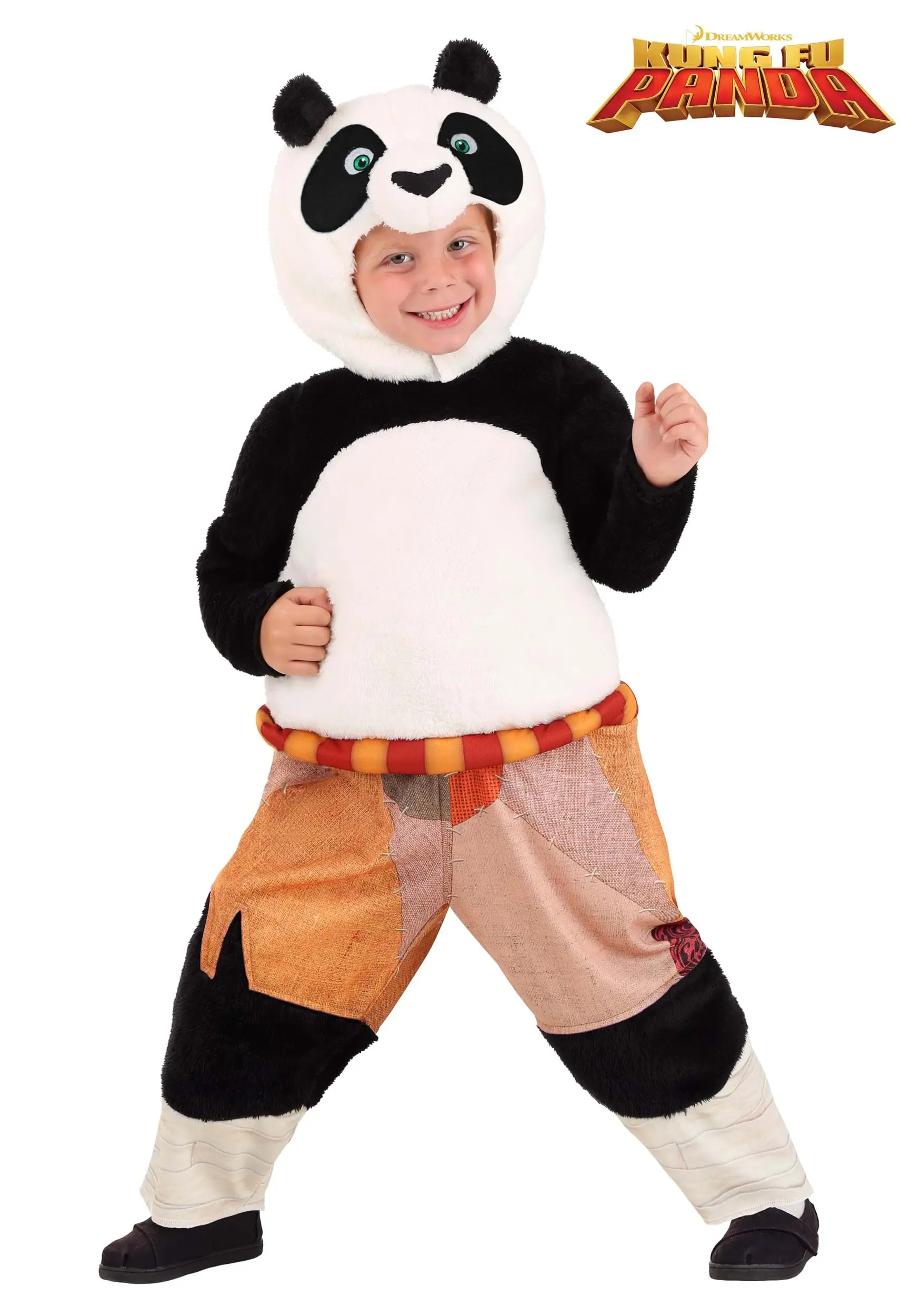 Fun Costumes Kung Fu Panda Toddler Po Costume 1 Fun Costumes Kung Fu Panda Toddler Po Costume