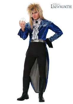 Fun Costumes Labyrinth Deluxe Jareth Adult Costume