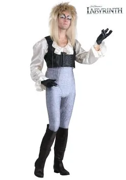 Fun Costumes Men's Labyrinth Jareth Costume