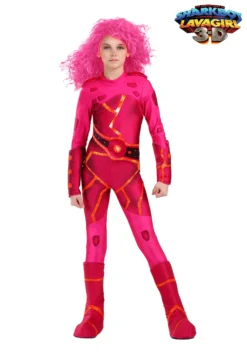Fun Costumes Lavagirl Girls Costume