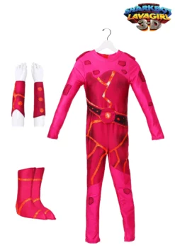Fun Costumes Lavagirl Girls Costume -Cheap Anna Costumes Store lavagirl girls costume4